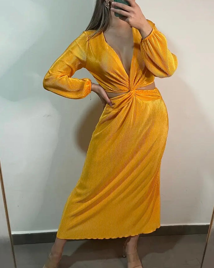 VESTIDO JASMINE