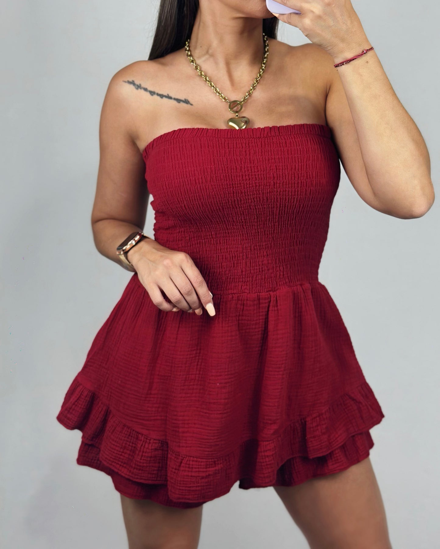 MONO BAMBULA ROJO
