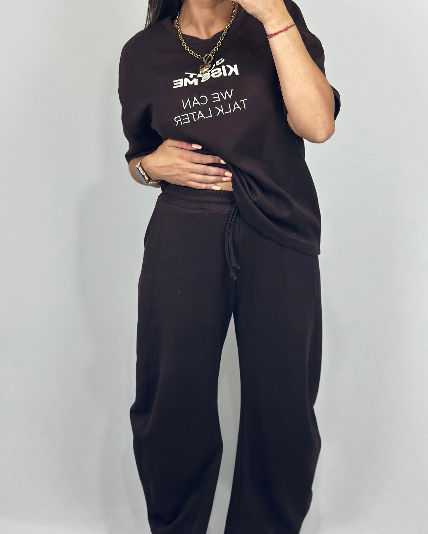 PANTALÓN CHOCOLATE LUM