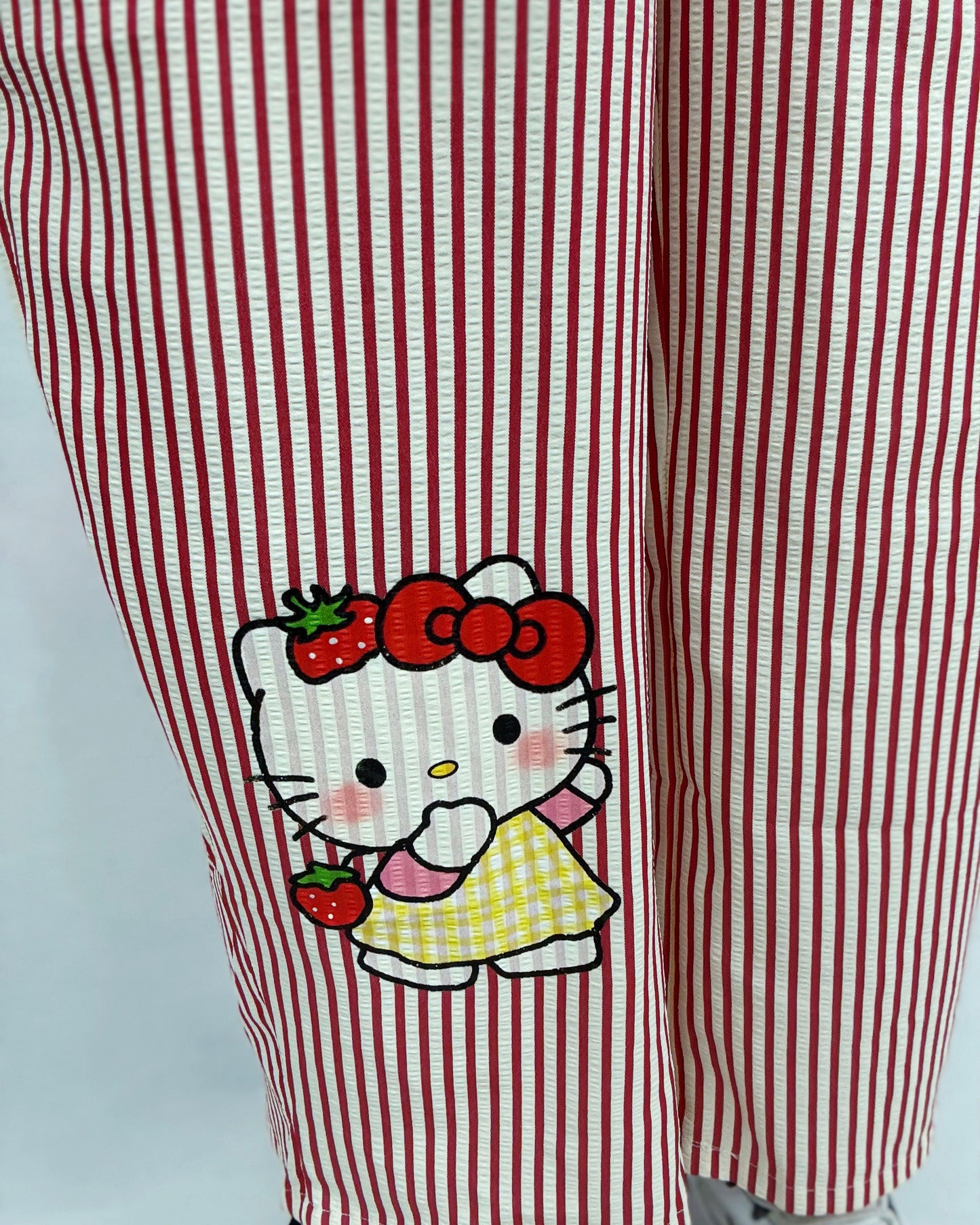 PANTALÓN KITT RED
