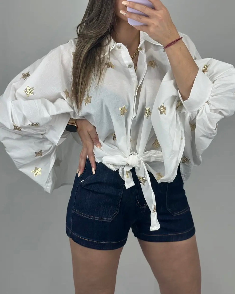 BLUSA STARS