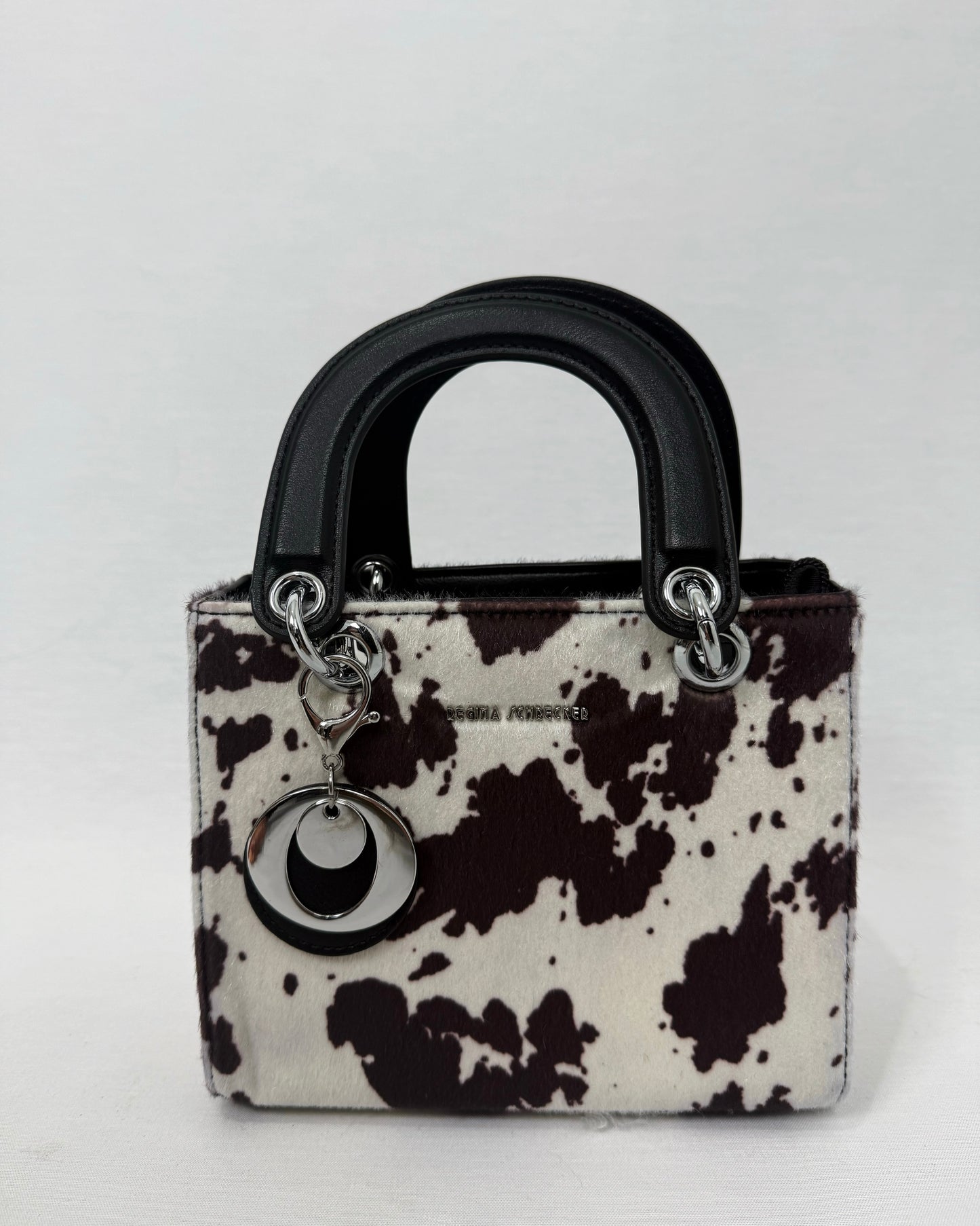 BOLSO COW PELO