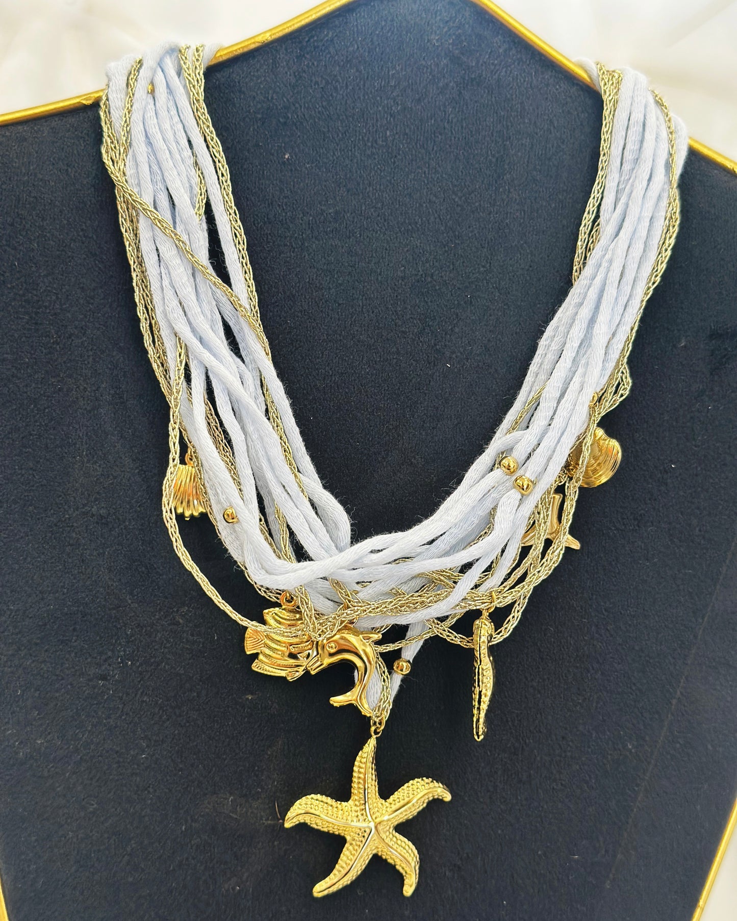 COLLAR SEA AZUL