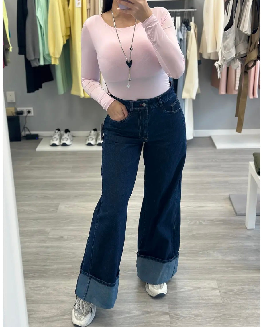 PANTALÓN VAQUERO LUM