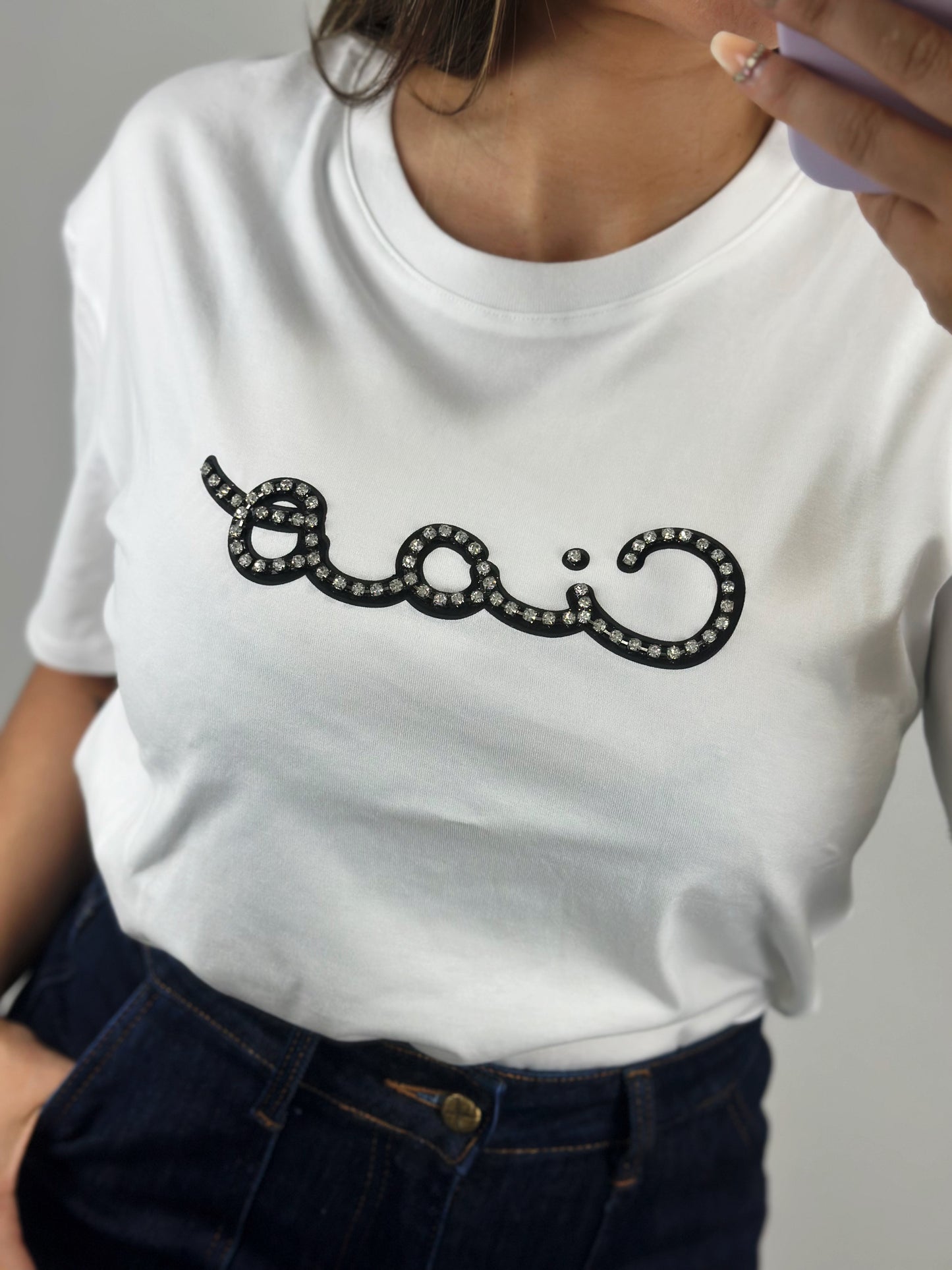 CAMISETA CIAO LUM