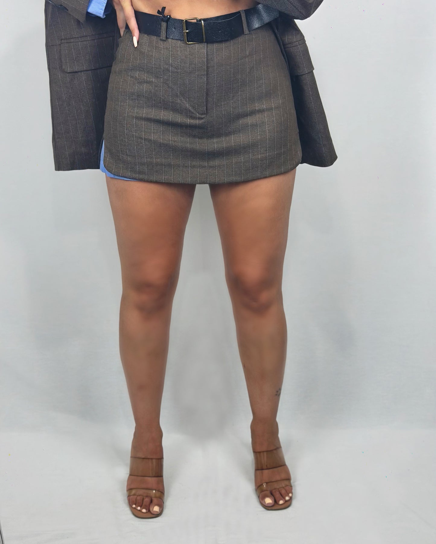 FALDA CAMISA LUM