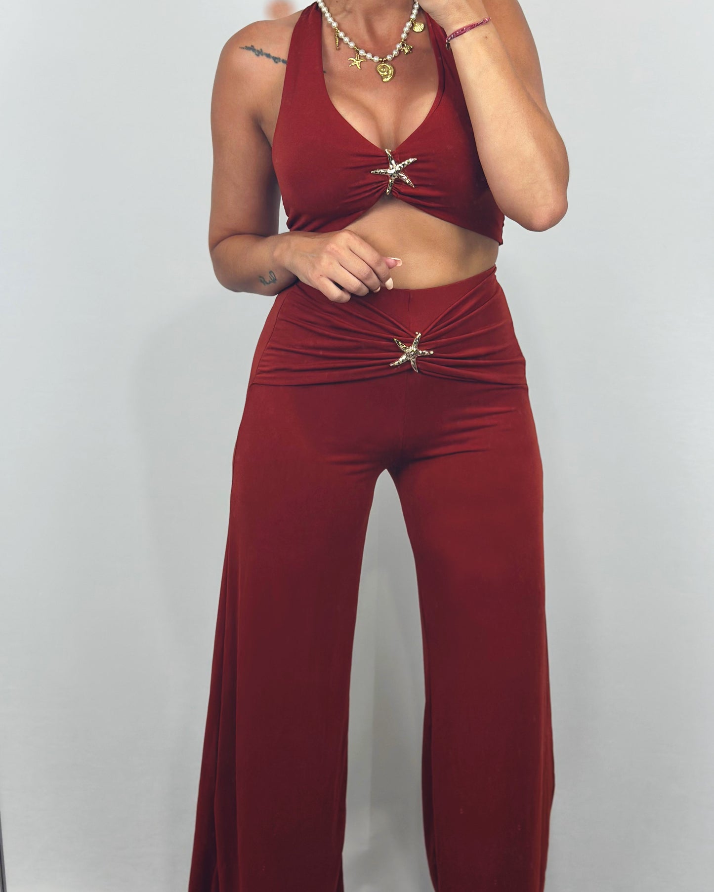 CONJUNTO STAR TEJA