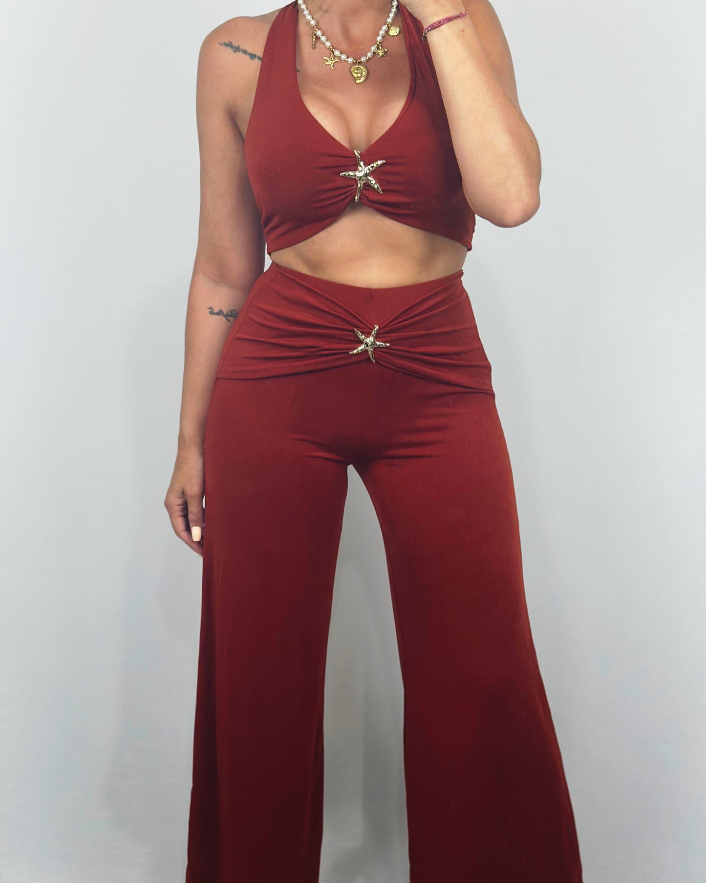 CONJUNTO STAR TEJA