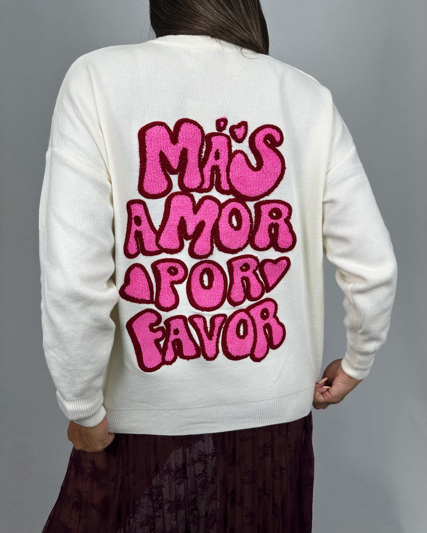 JERSEY MÁS AMOR