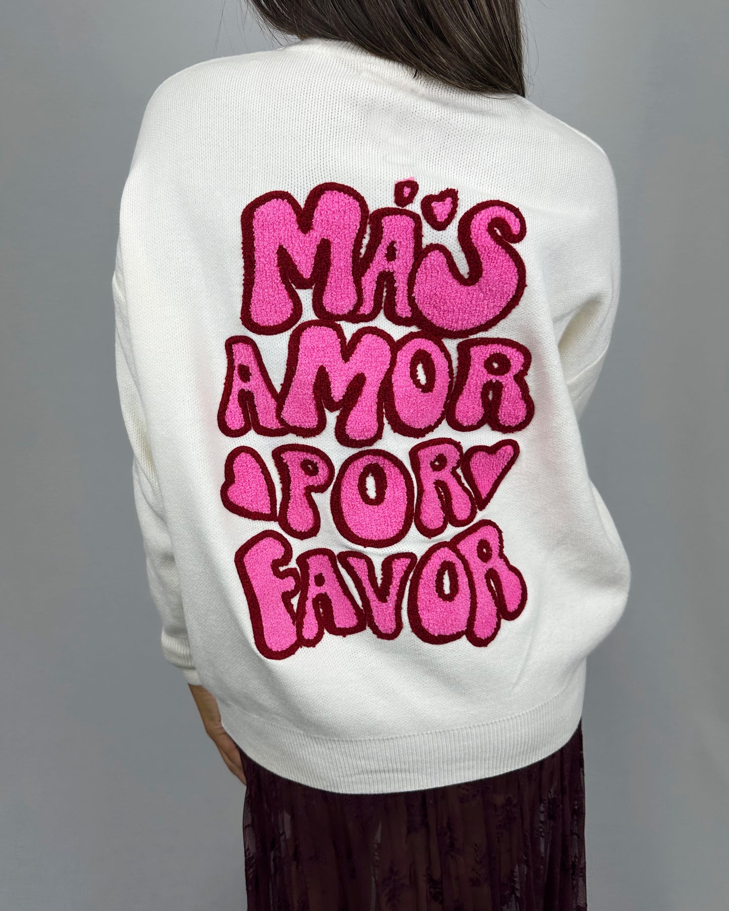 JERSEY MÁS AMOR