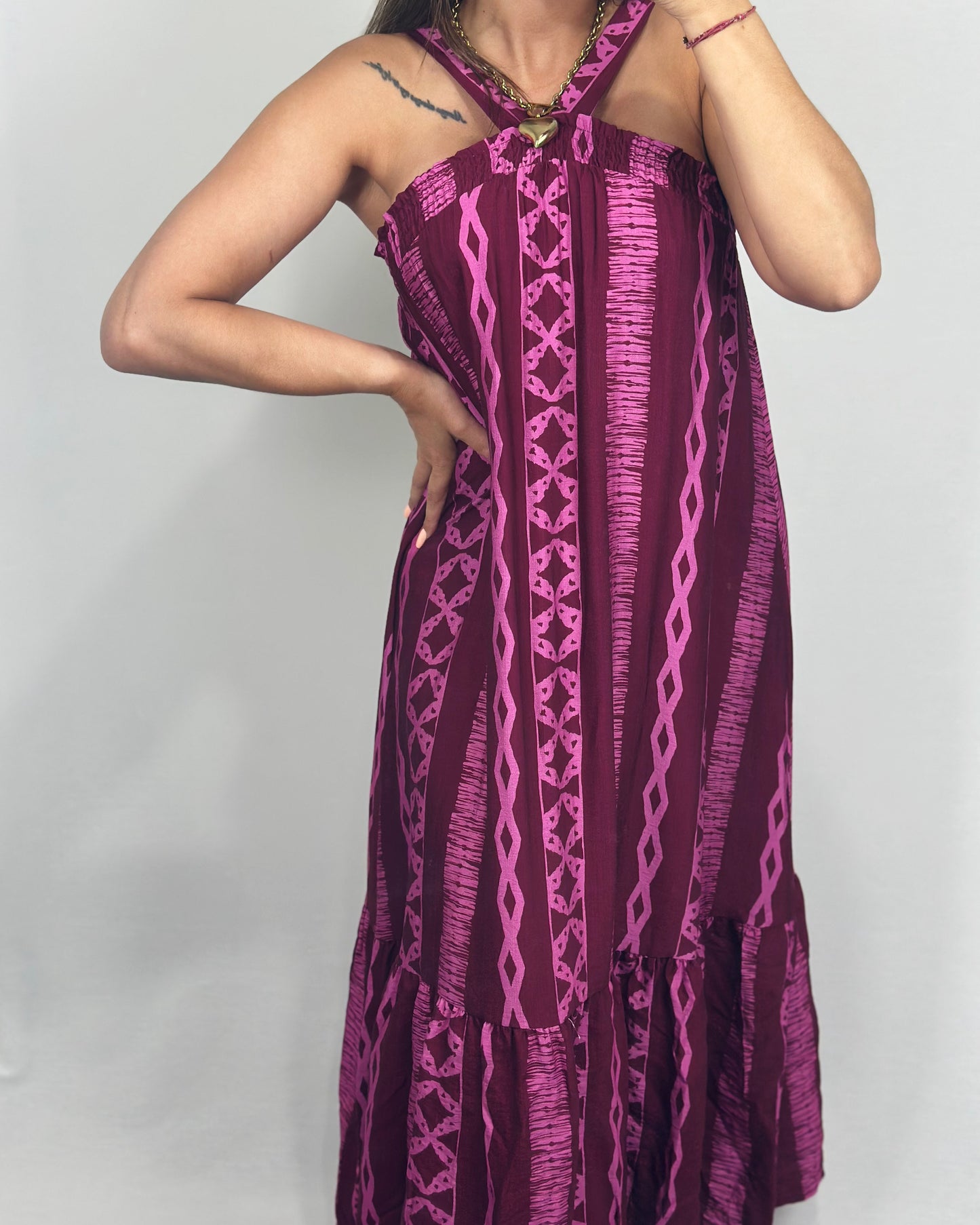 VESTIDO BEACH