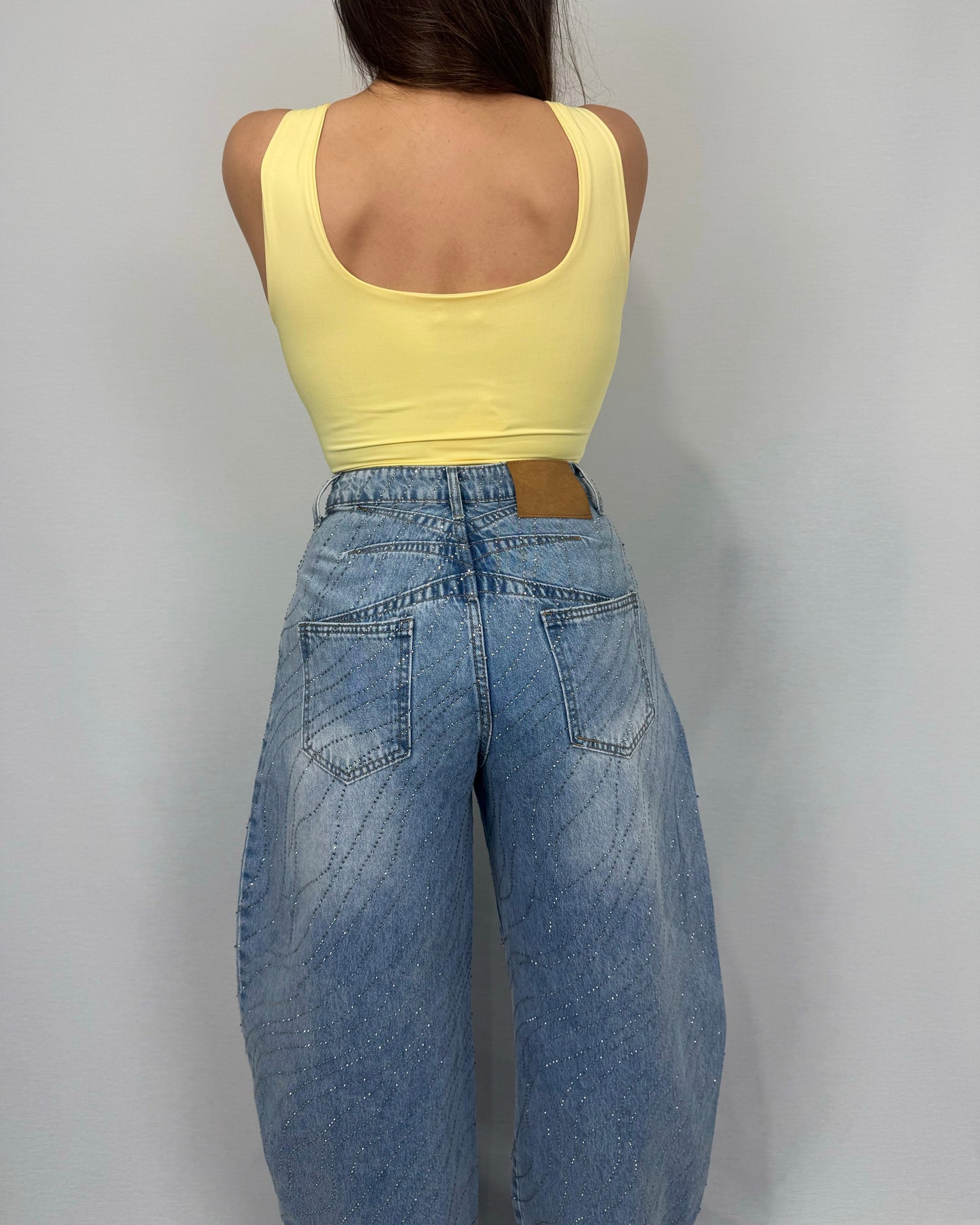 PANTALÓN LUXE DENIM