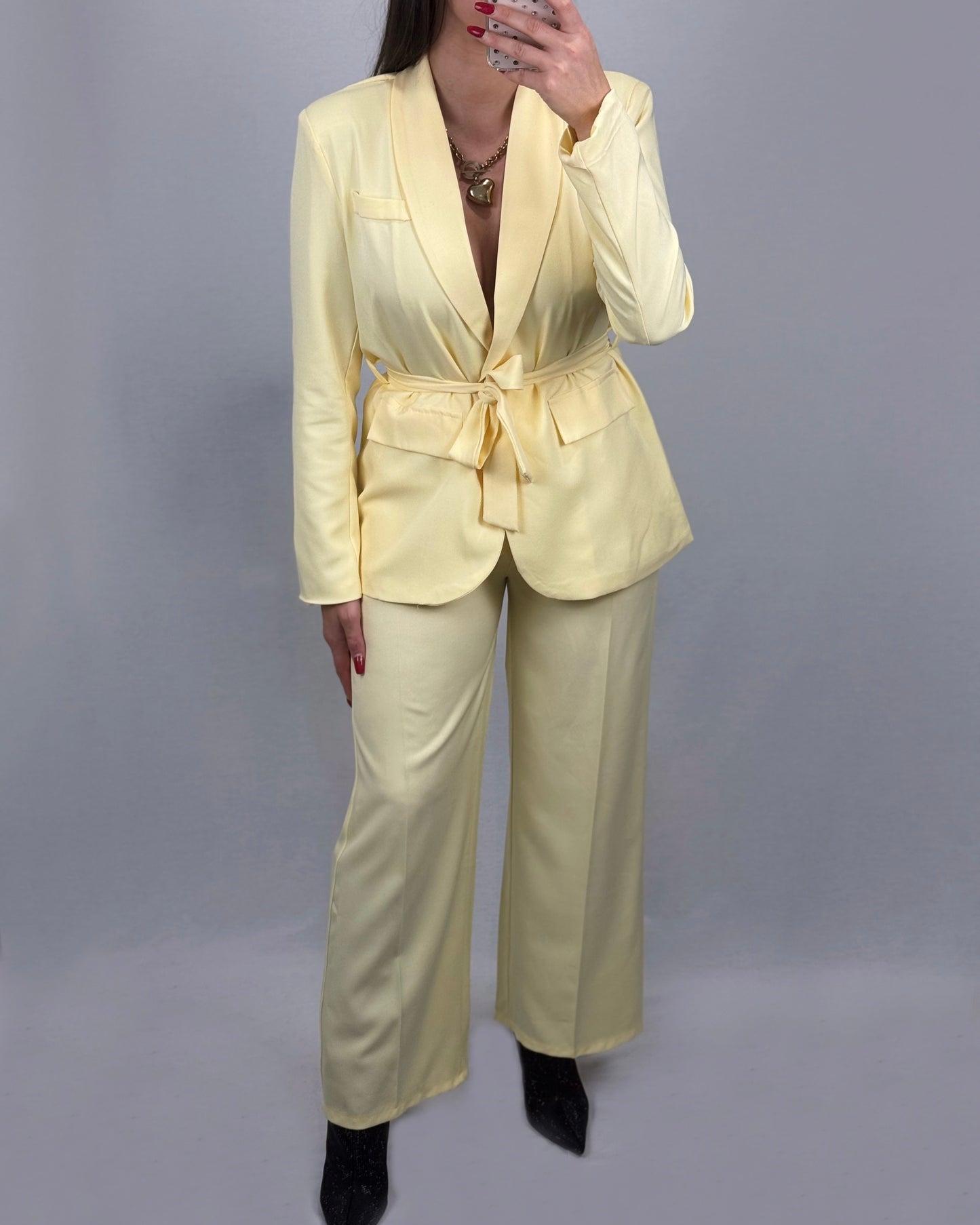 CONJUNTO JANNET