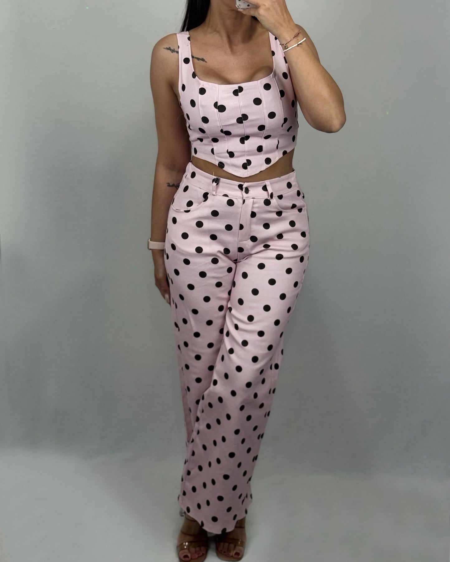 CONJUNTO LUN CORSET PINK
