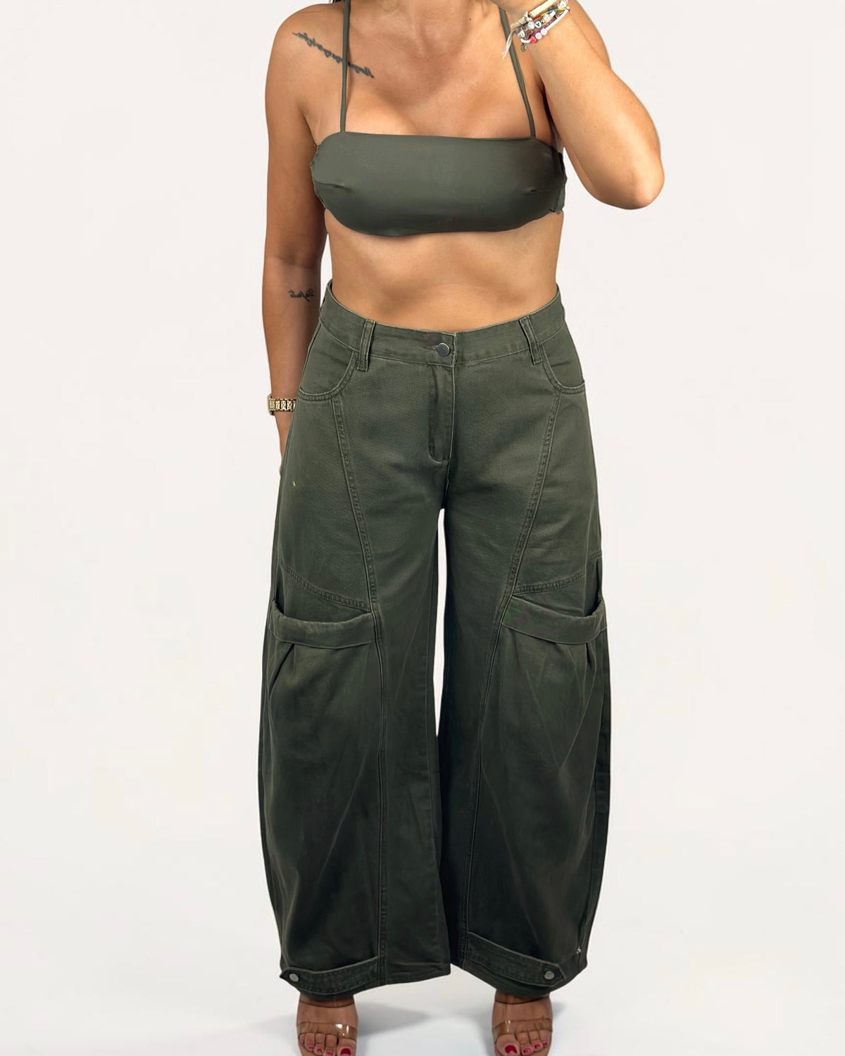 PANTALÓN DENIM CAZ