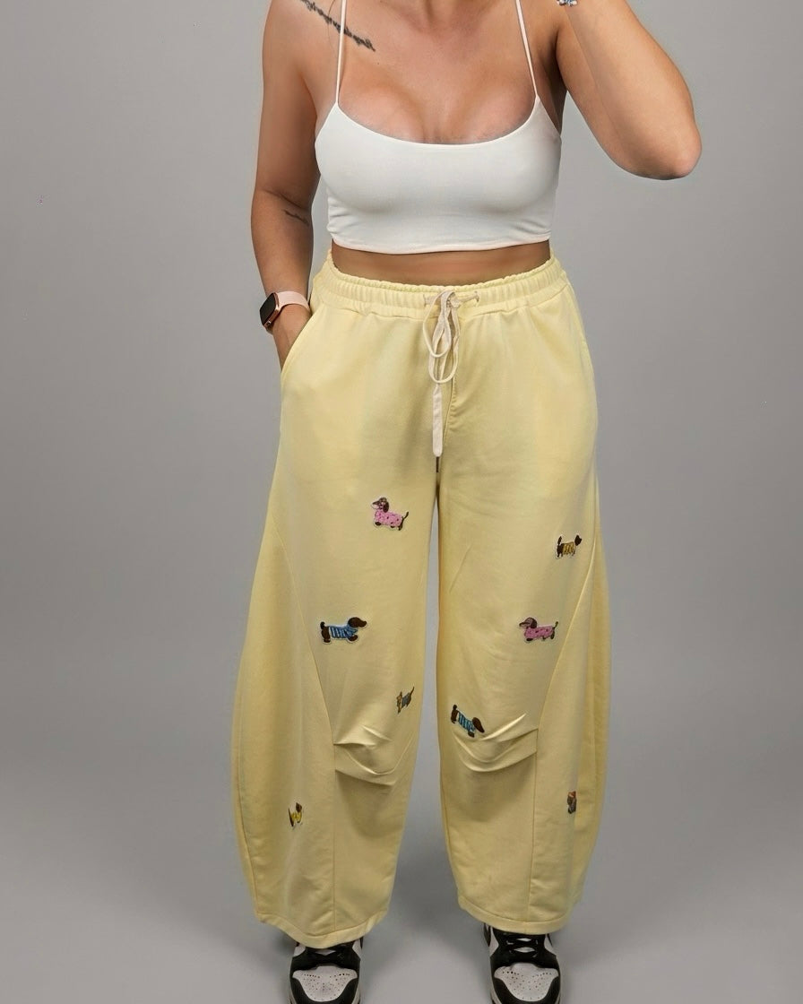 PANTALÓN DACHSHUND