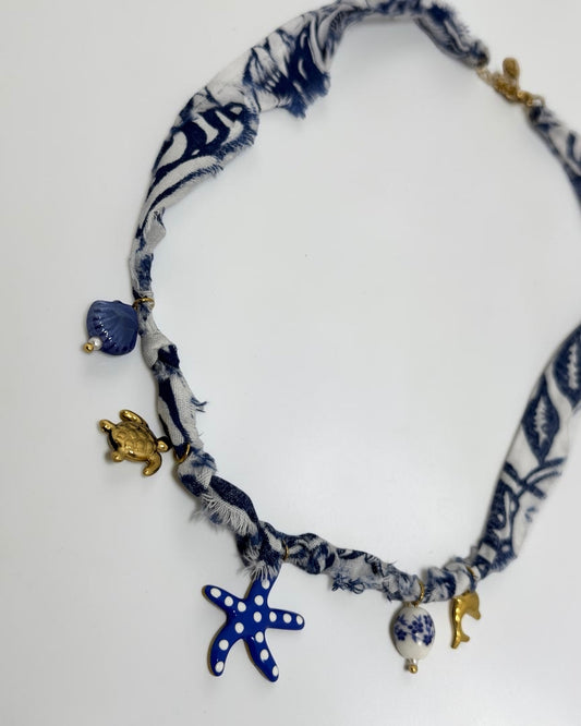 COLLAR MARBELLA