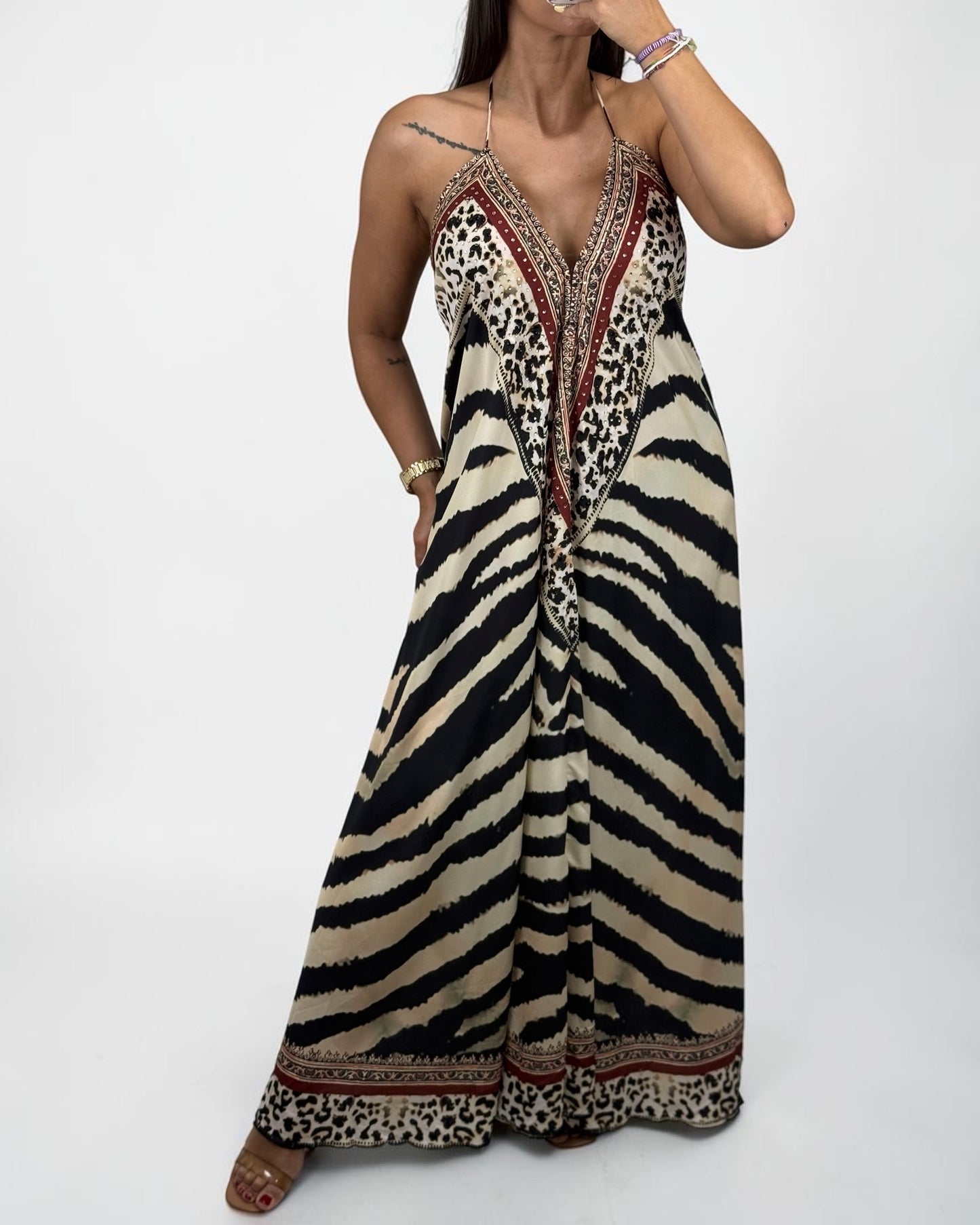 VESTIDO PREMIUM ESTAMP