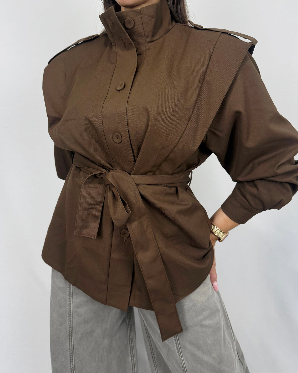 TRENCH CHOC