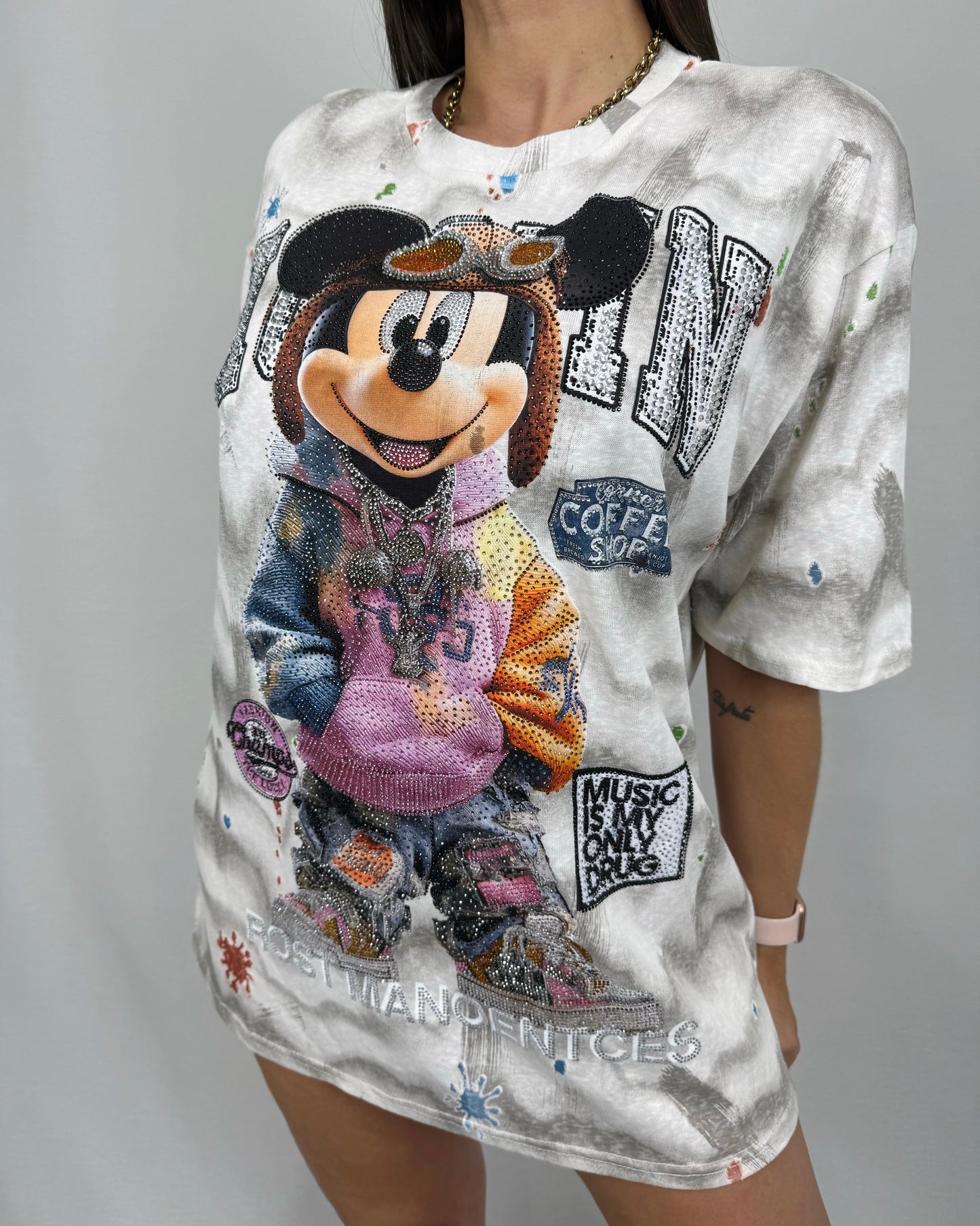 CAMISETA MICK ROST