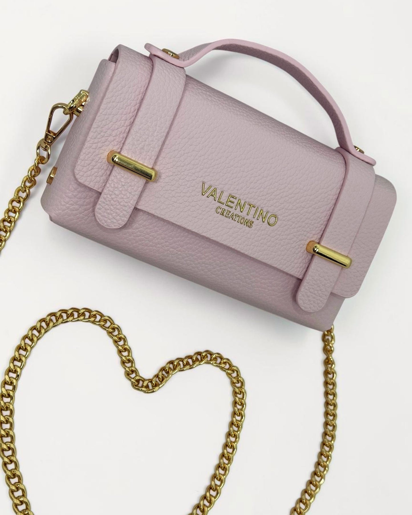 BOLSO VALENTINO PINK