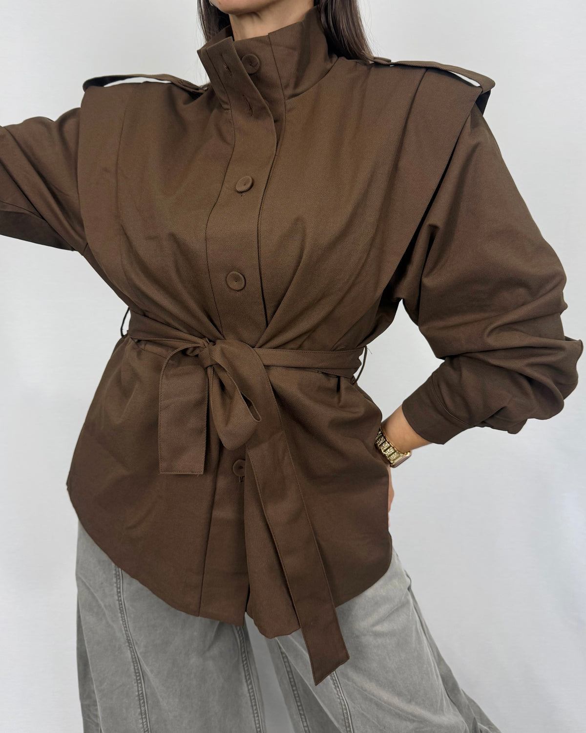 TRENCH CHOC