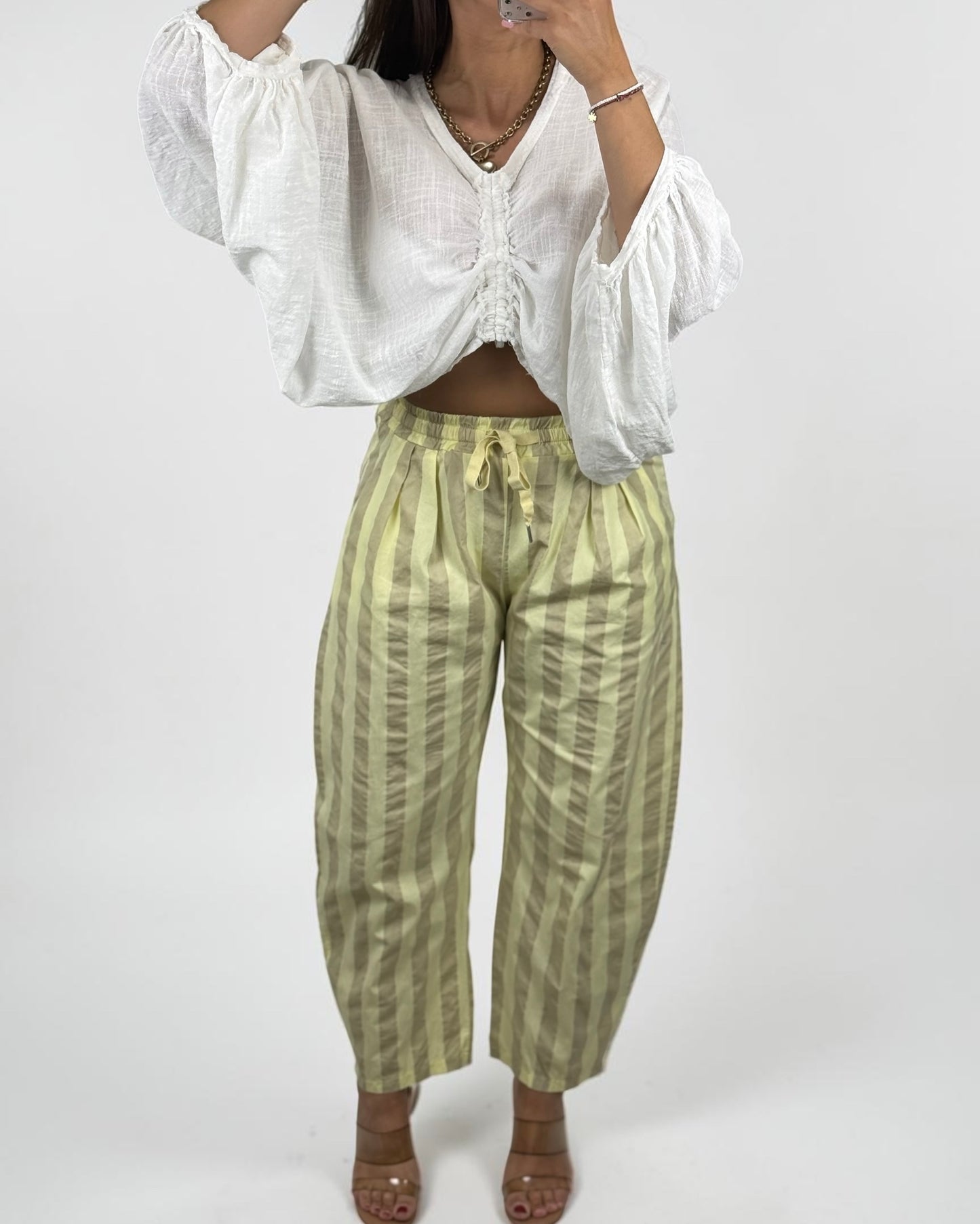 PANTALÓN LIME