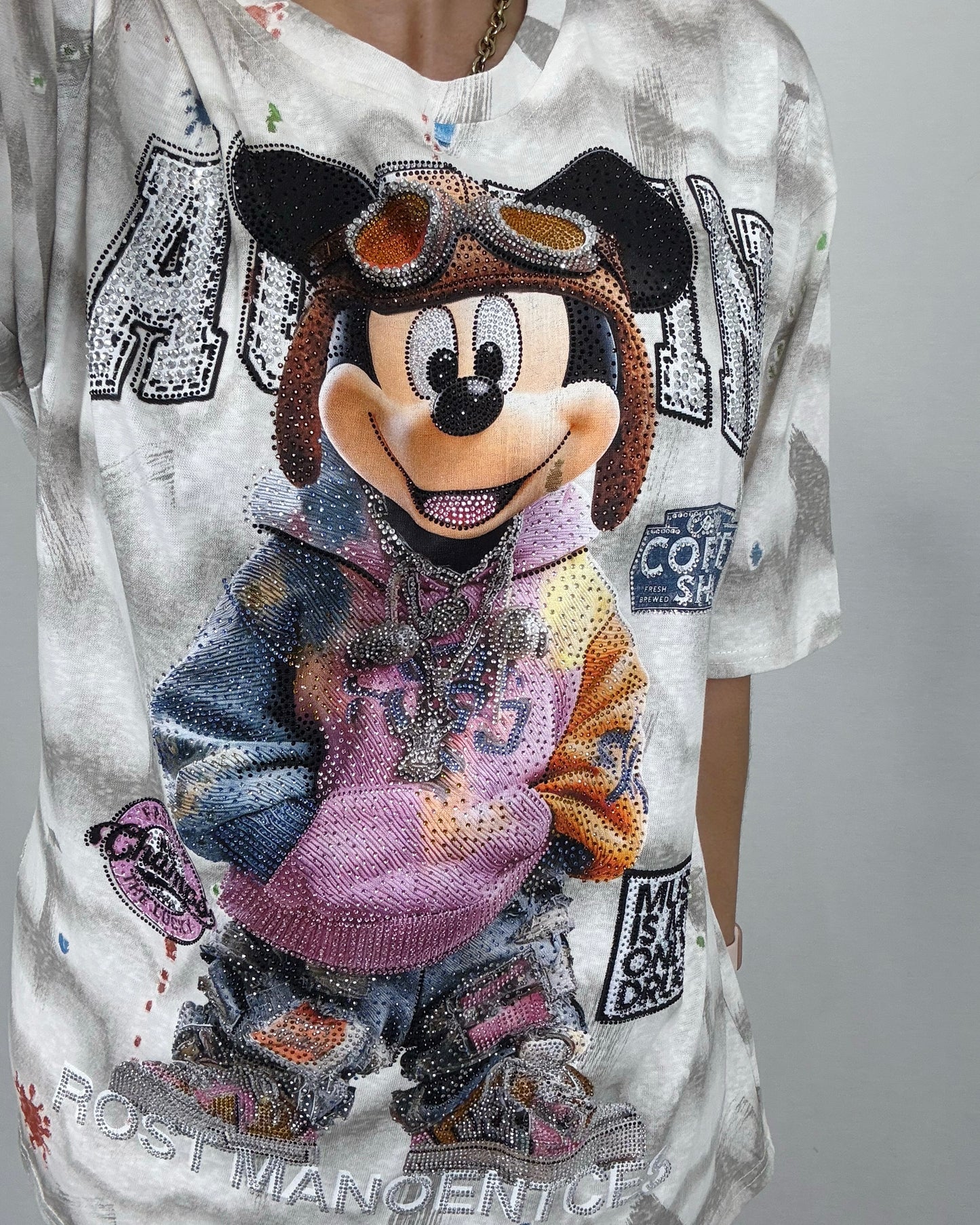 CAMISETA MICK ROST