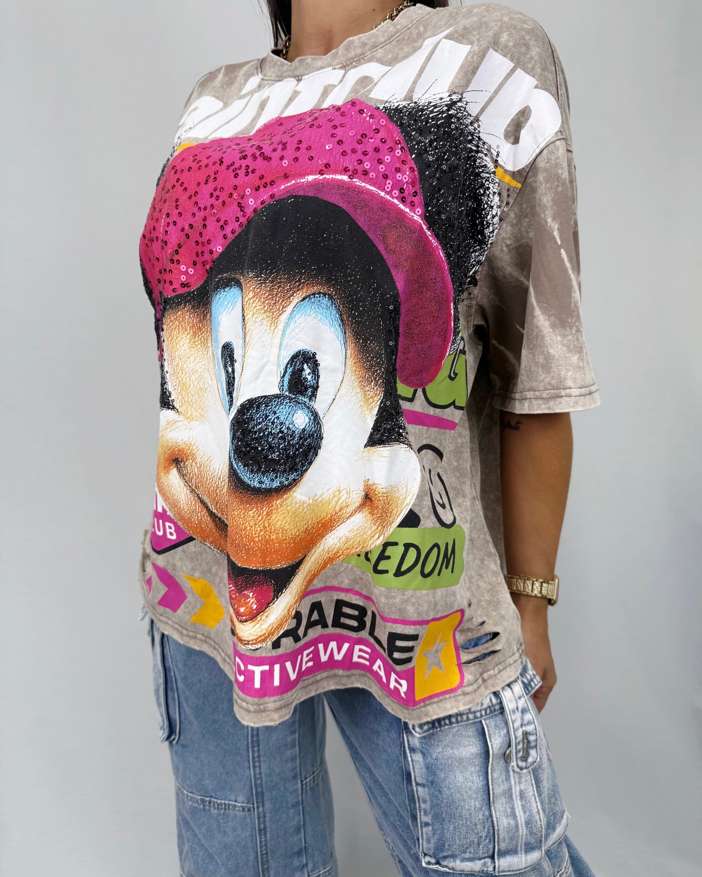 CAMISETA SAINT