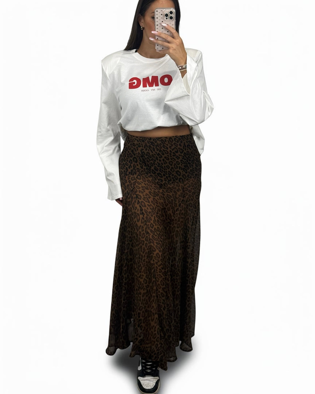 FALDA GUEPARD LUMINA