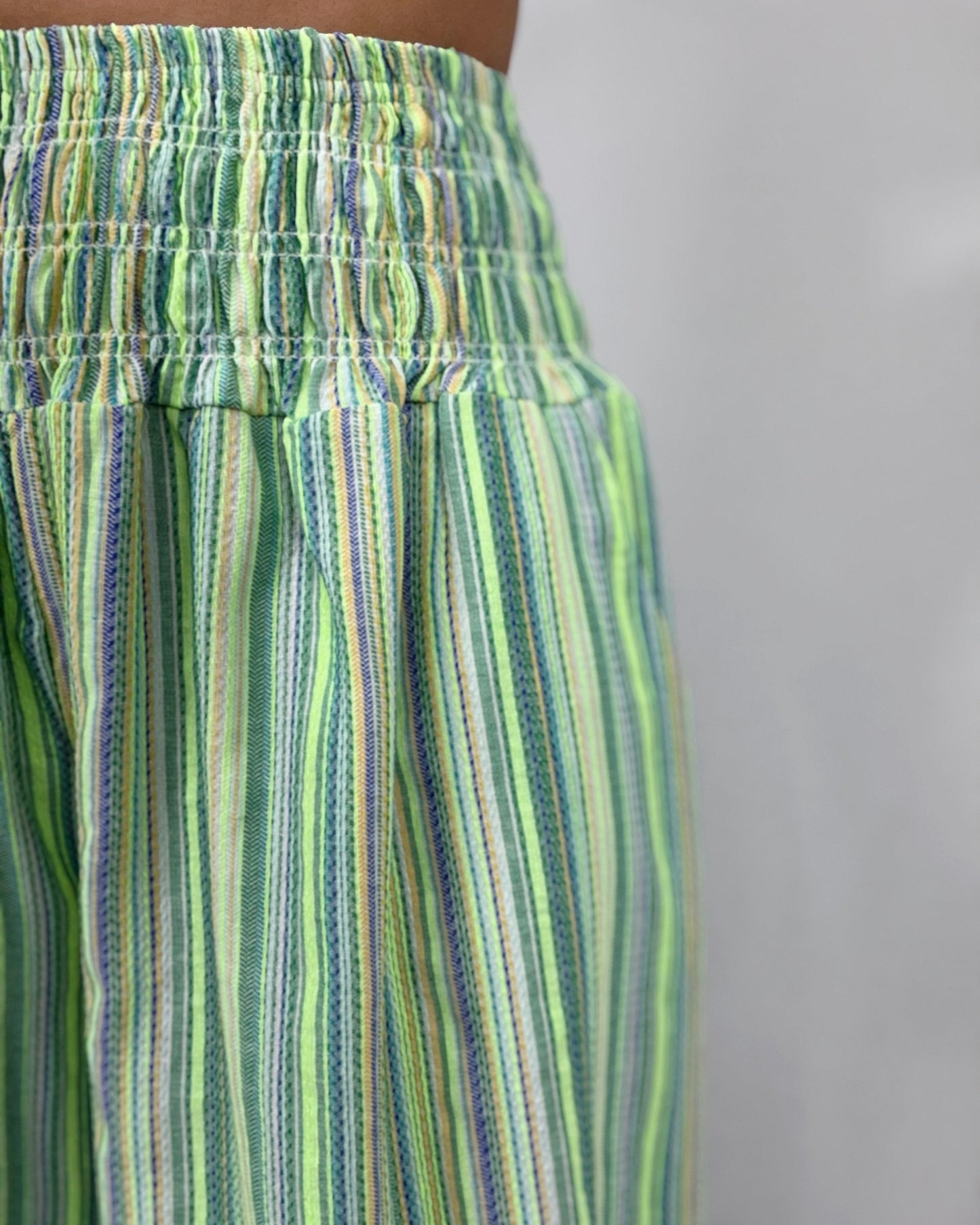 PANTALÓN BOMB GREEN