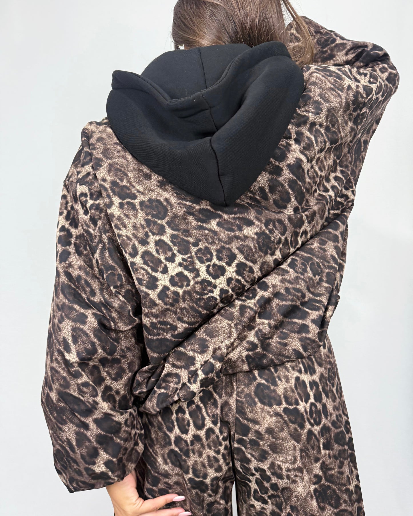 CHAQUETA DOUBLE LEO LUMINA