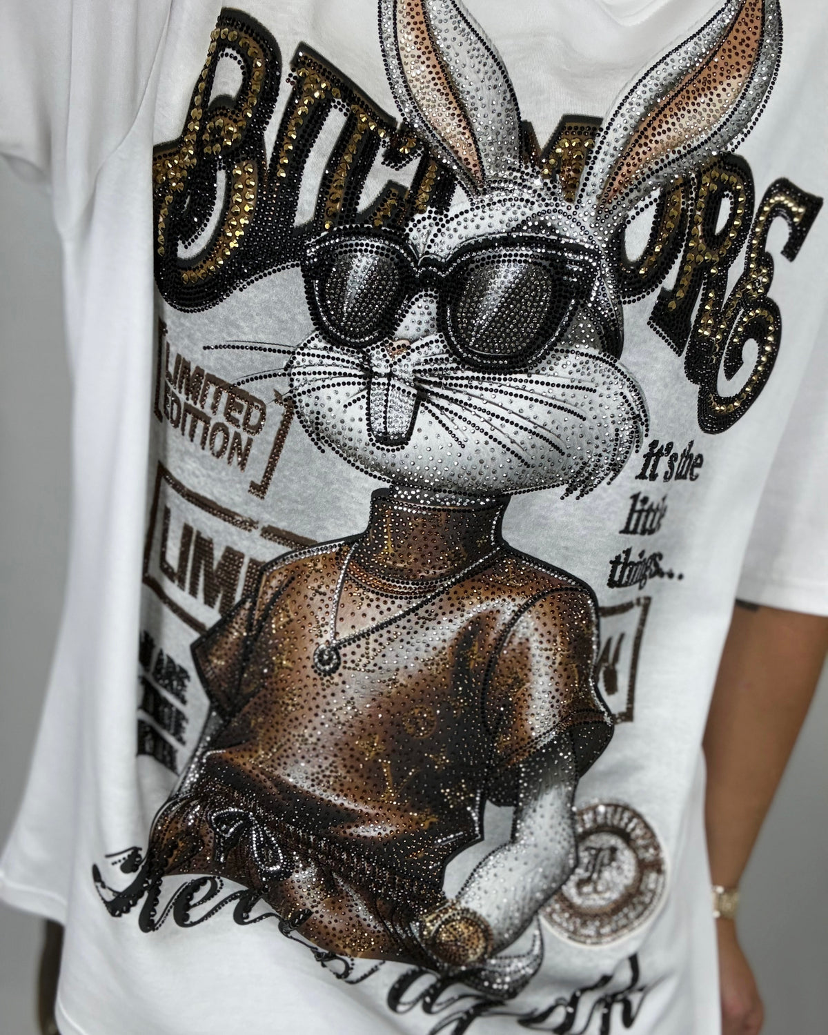 CAMISETA BUNNY