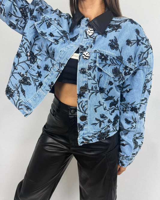 CHAQUETA DENIM PREMIUM