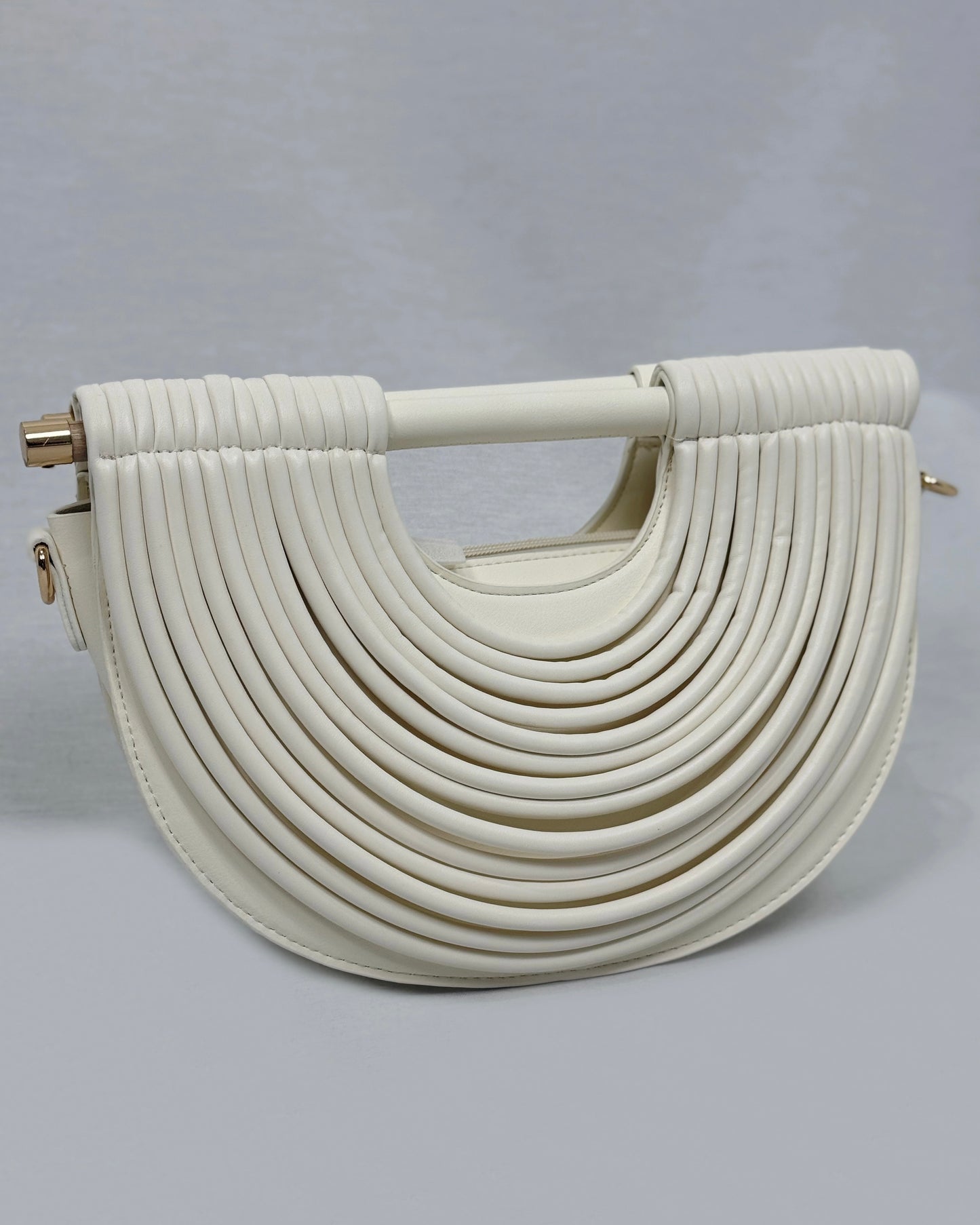 BOLSO BABY WHITE