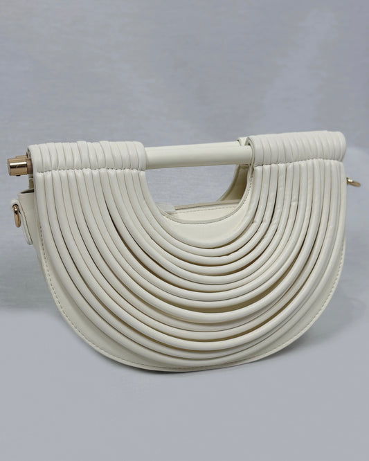 BOLSO BABY WHITE