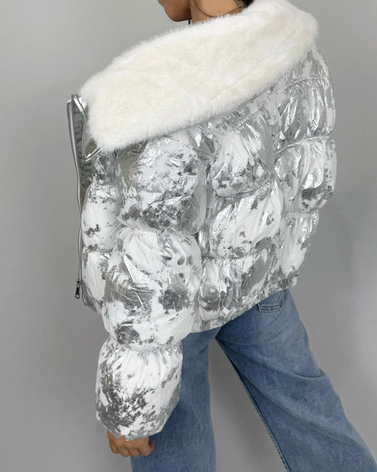 PLUMA PLAT WHITE
