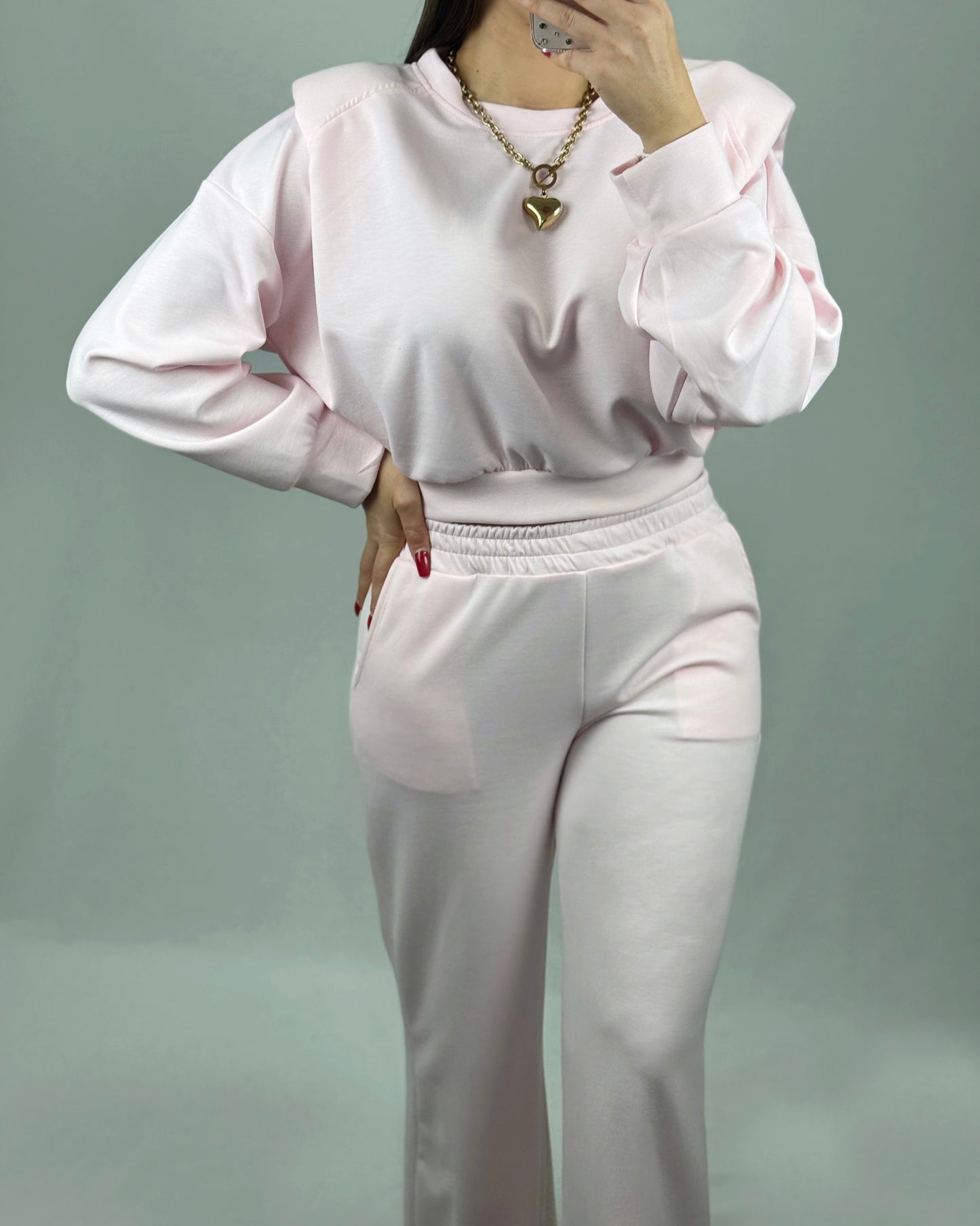 CHÁNDAL HOMBRERAS PINK