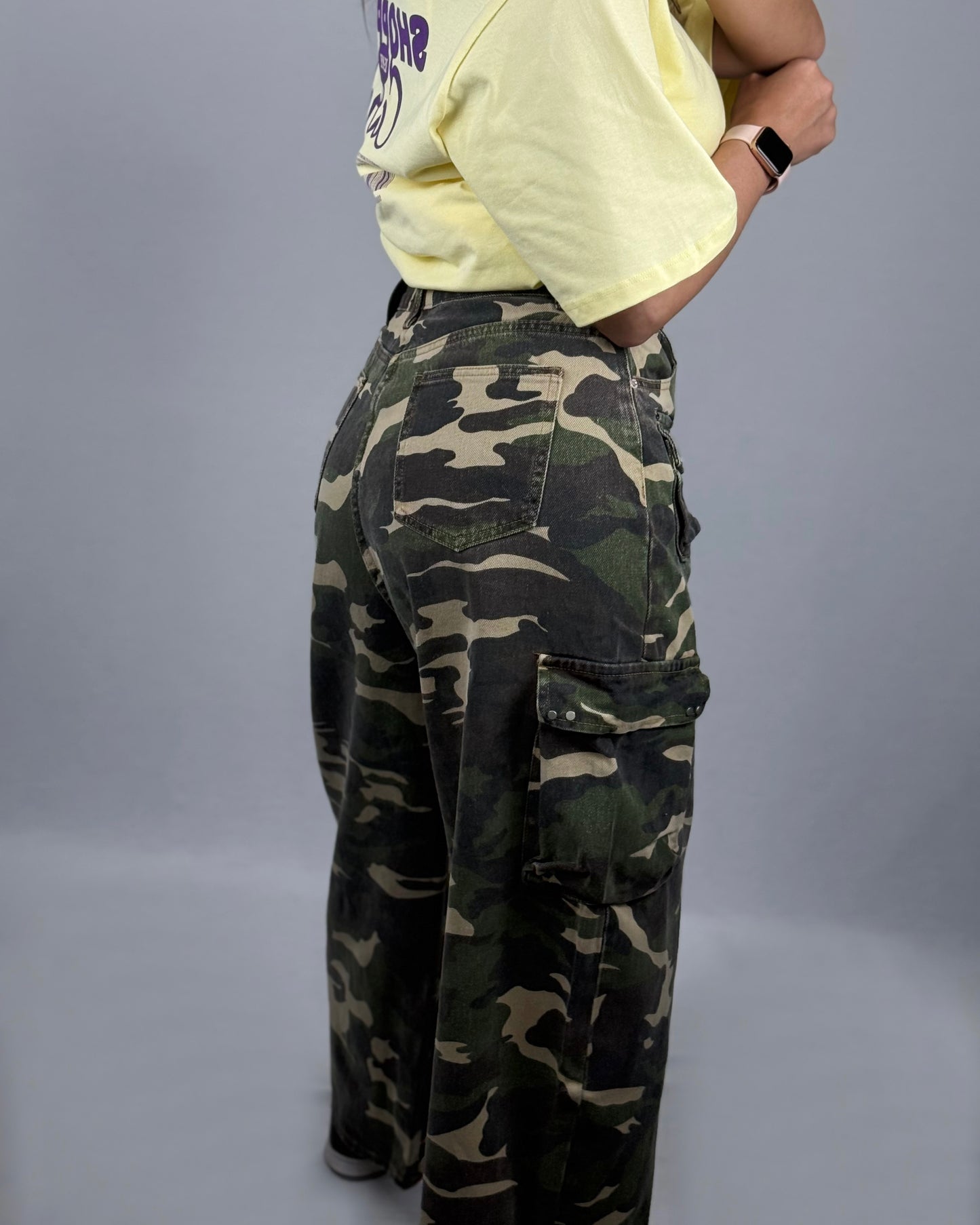 PANTALÓN MILITAR PREMIUM