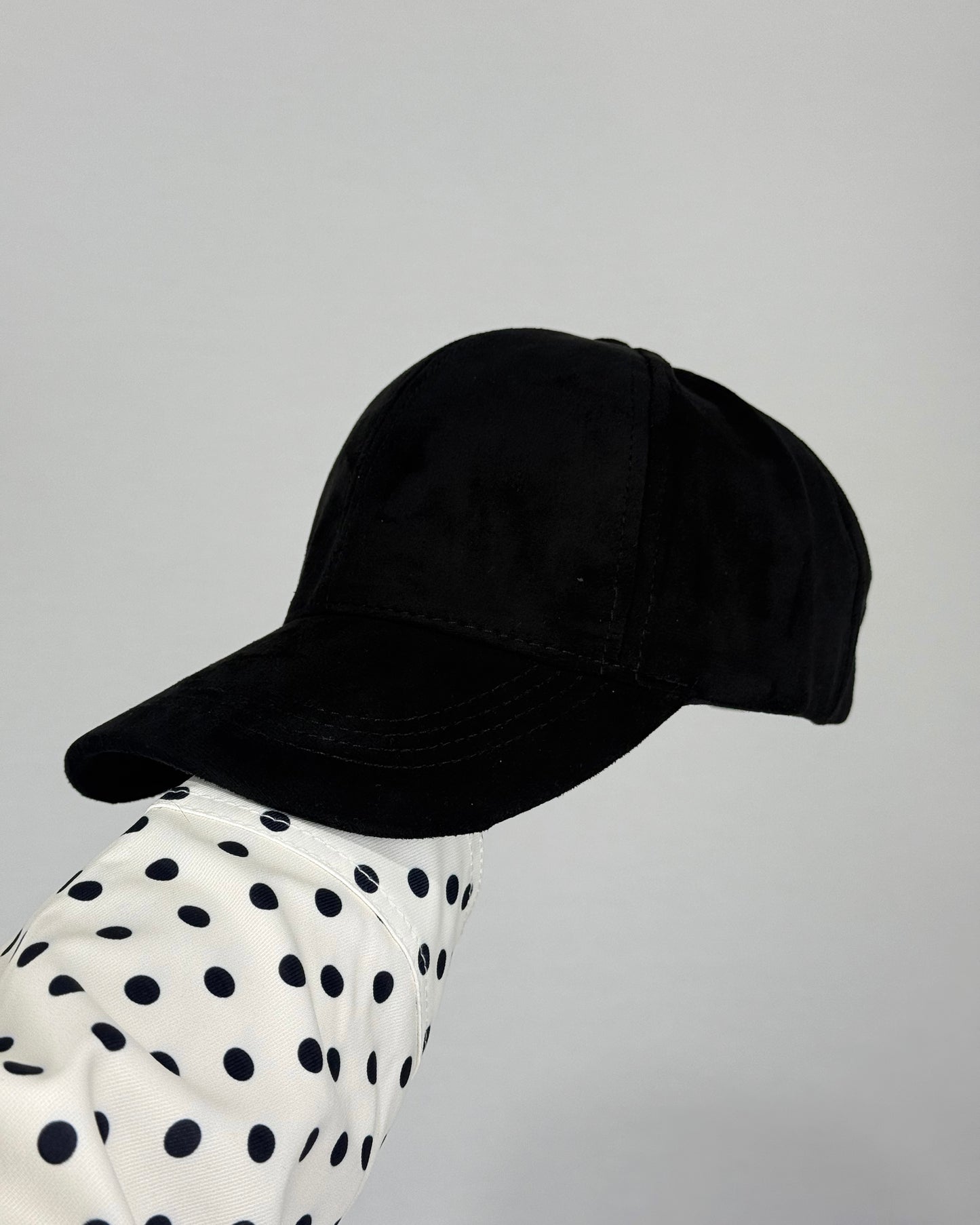 GORRA ANTELINA BLACK
