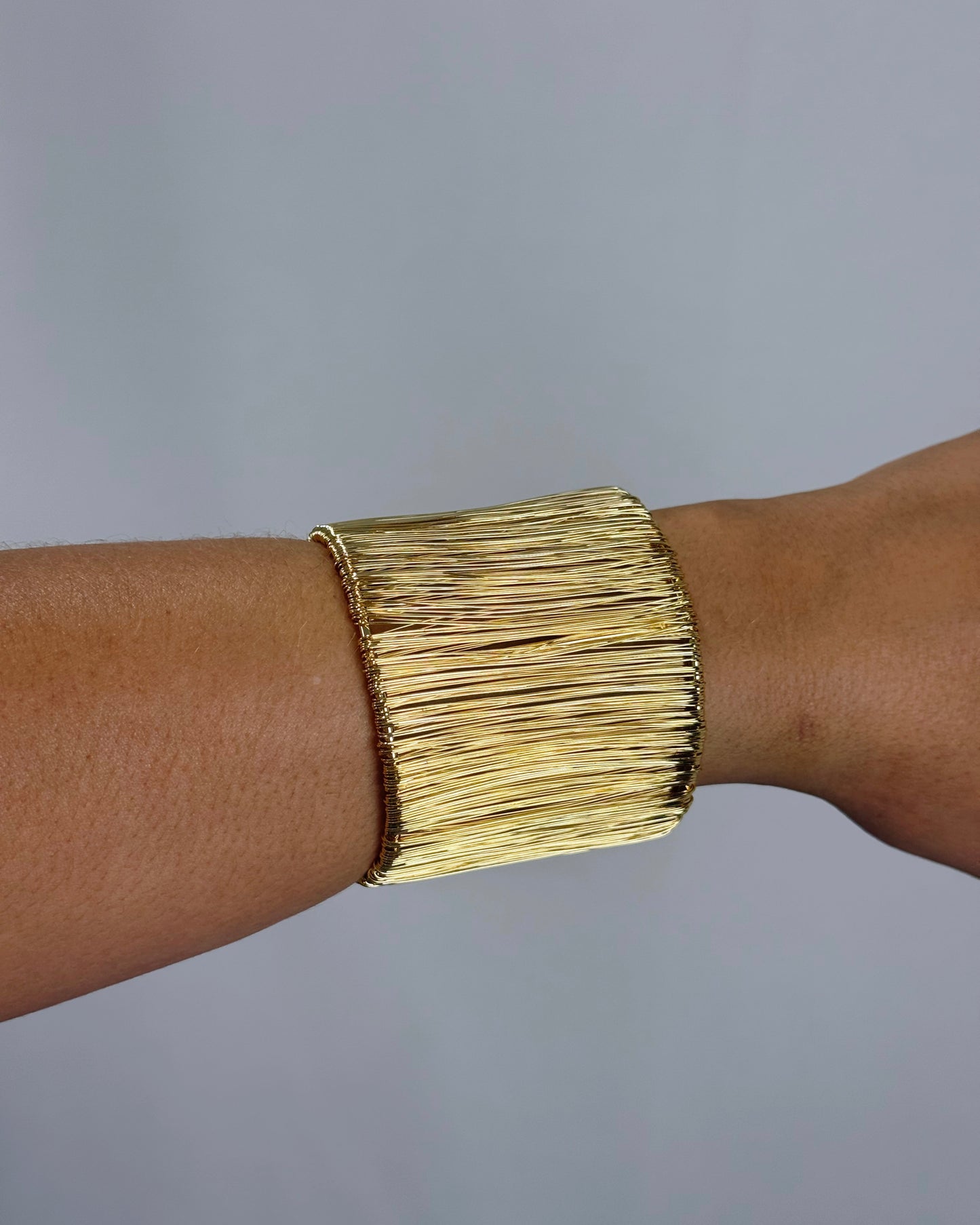 BRAZALETE GOLD CELD