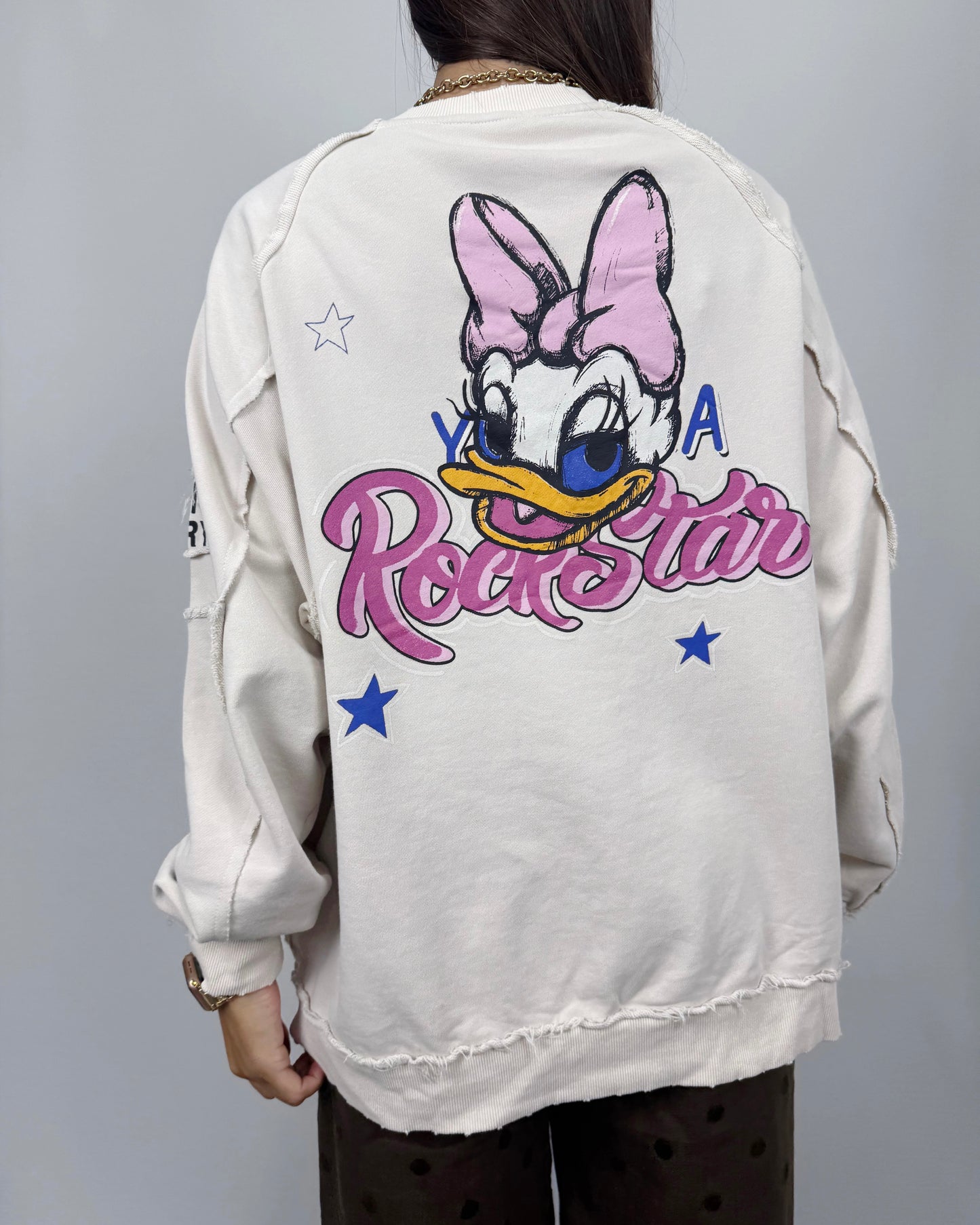 SUDADERA DAIS