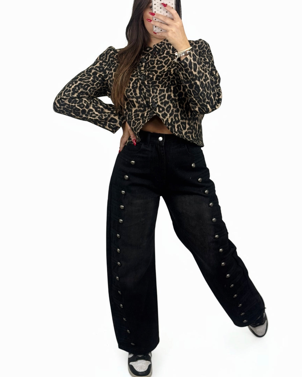 PANTALÓN BLACK ARMY