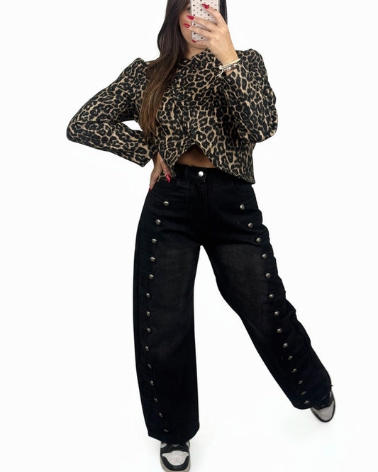 PANTALÓN BLACK ARMY