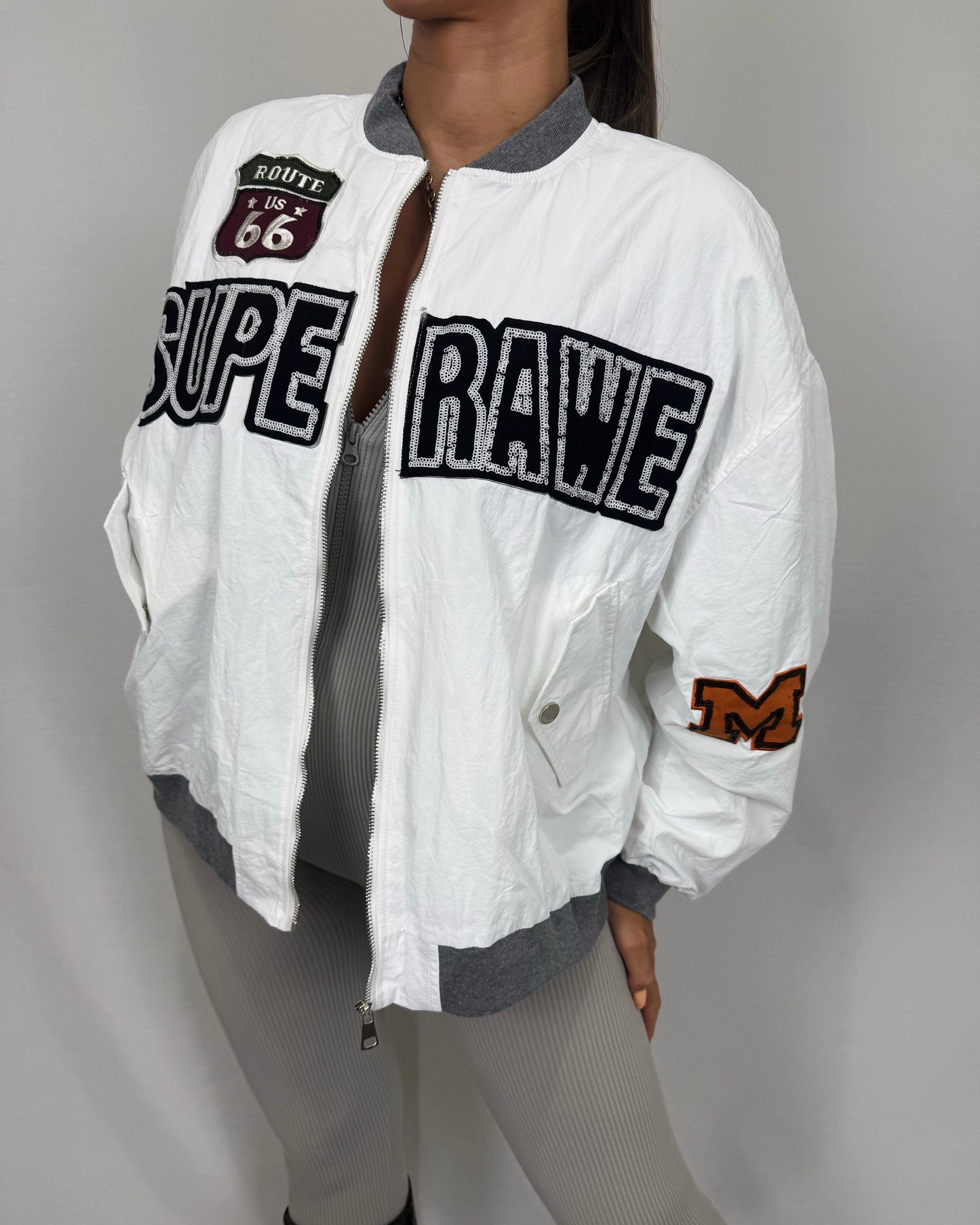 BOMBER HOUSTON