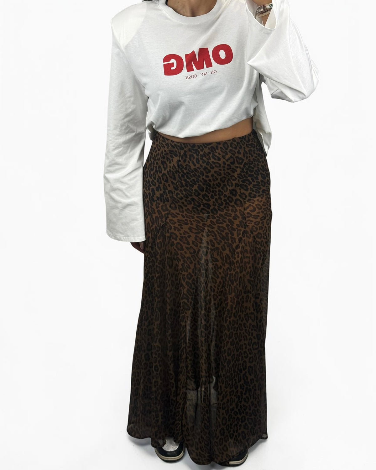 FALDA GUEPARD LUMINA