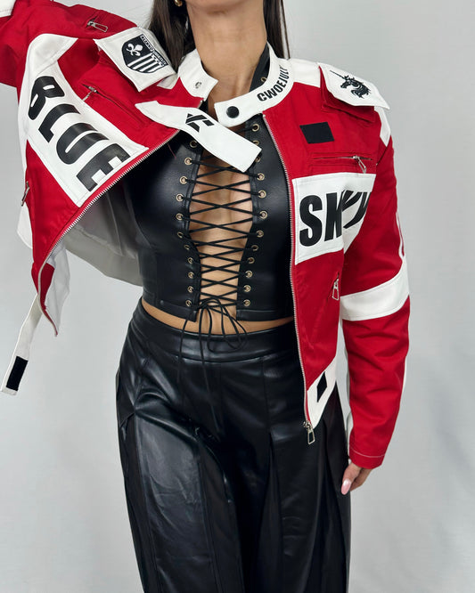 CHAQUETA RACE LUXE
