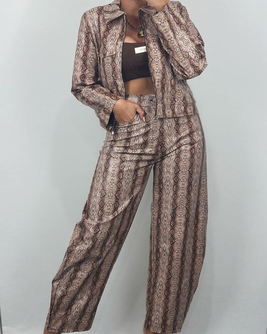 PANTALÓN SERPIENTE LUM