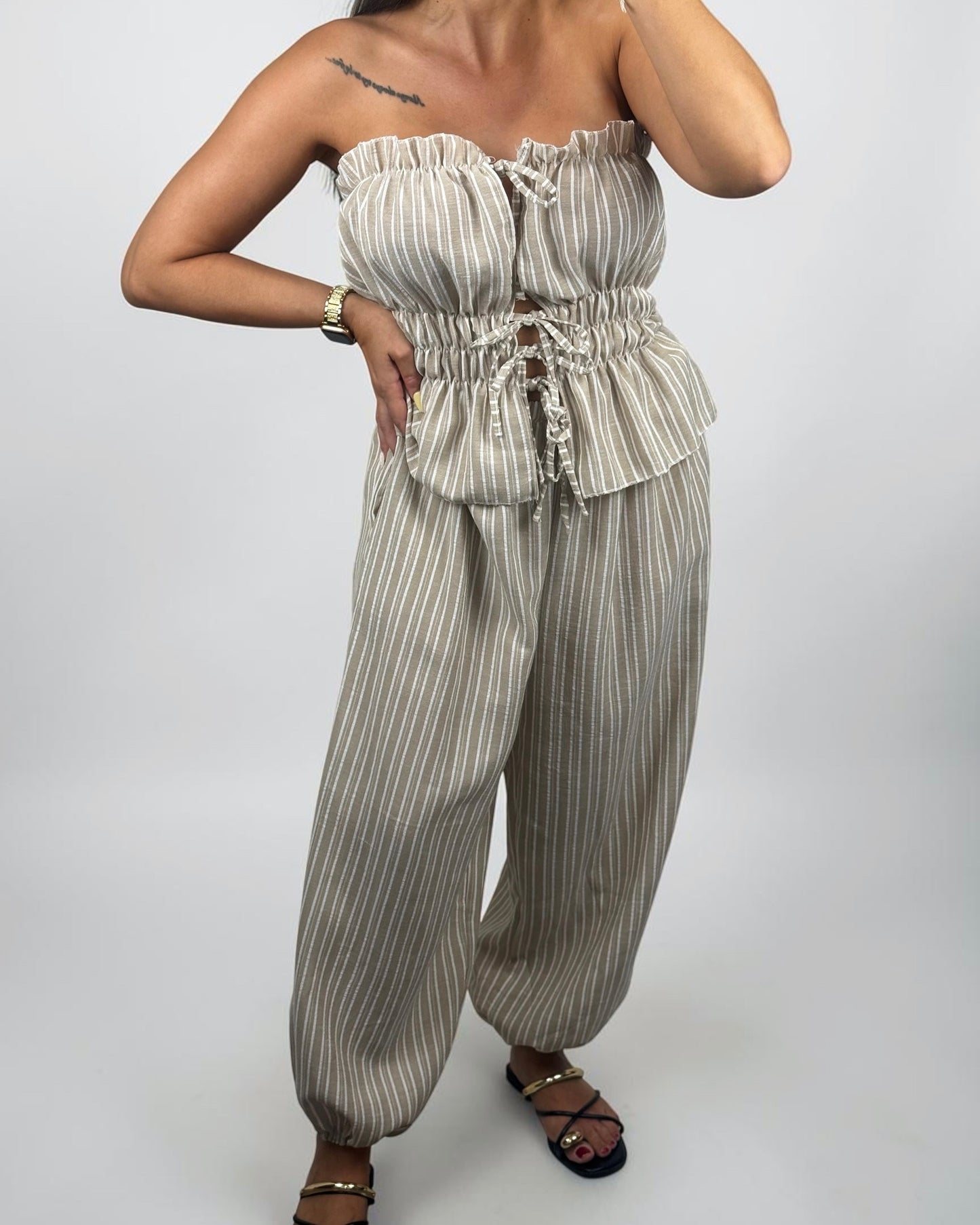CONJUNTO RAY FRUNCE