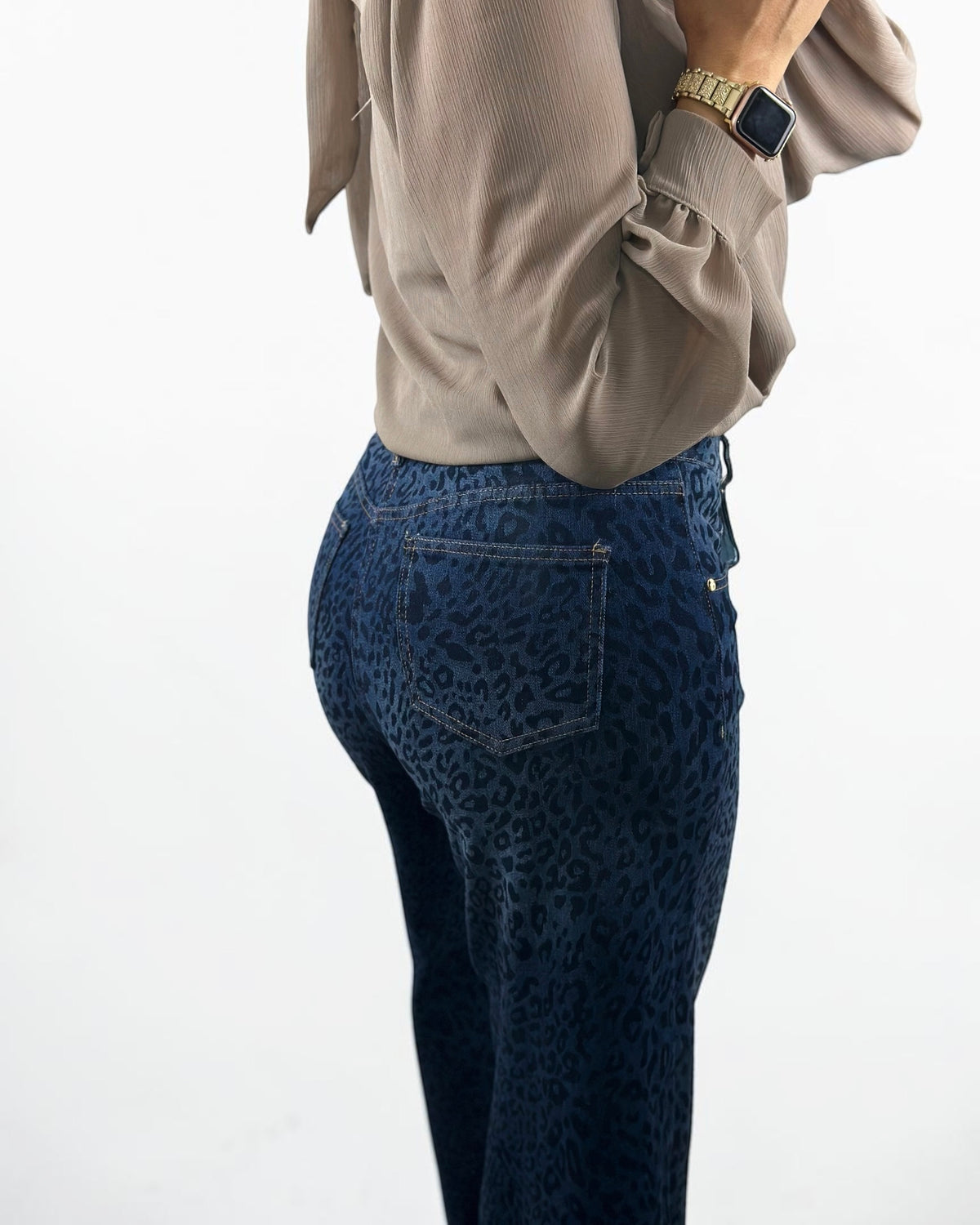 PANTALÓN LEO BLUE